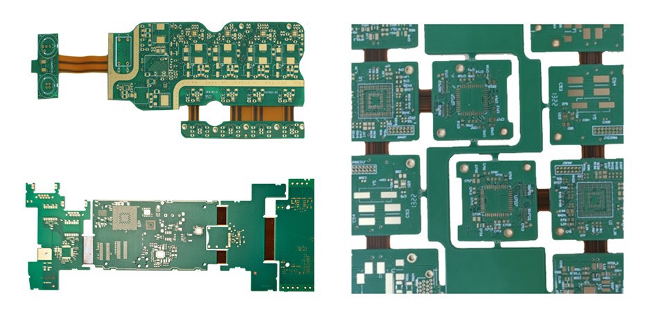 Rigid Flex Board